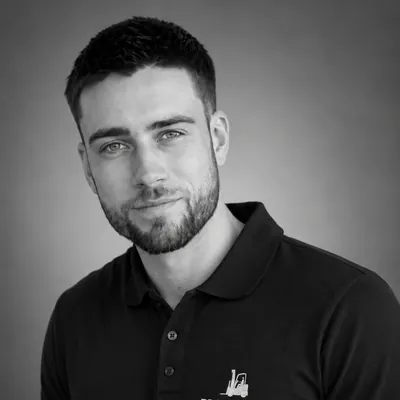 Theo Orgaz, expert en manutention — Transfilog