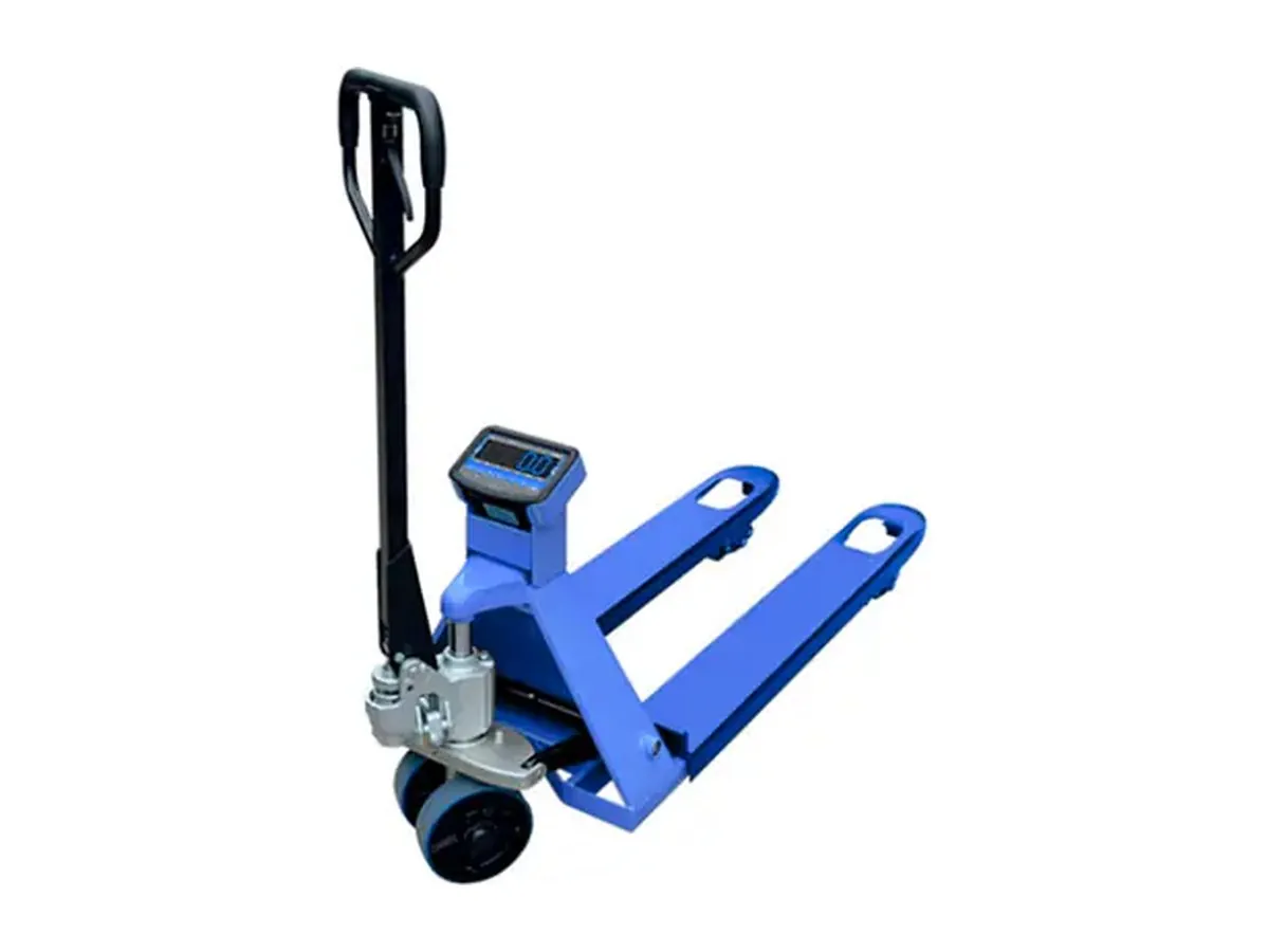 Transpalettes manuels — Transfilog