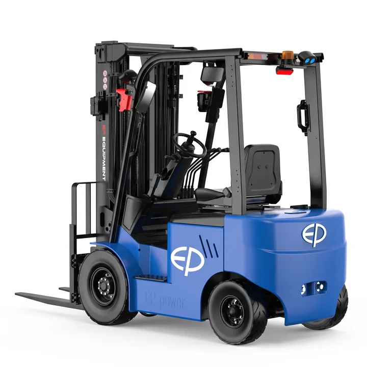 Chariot élévateur électrique — Batterie lithium EFL183