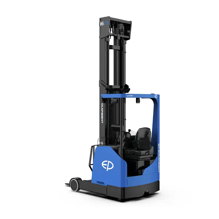Chariot à Mât Rétractable Pro CQD16