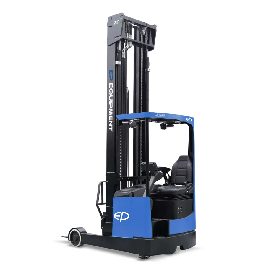 Chariot à Mât Rétractable Pro CQD20LB — Transfilog