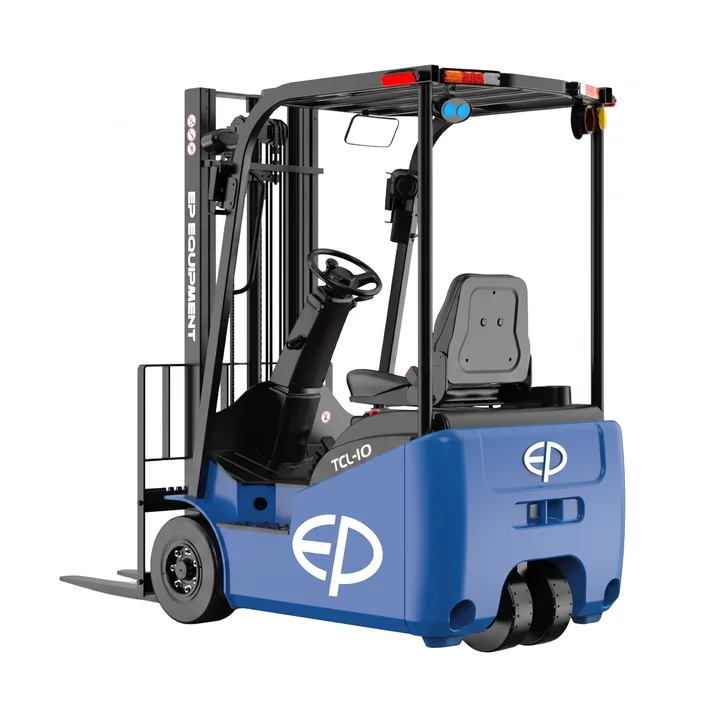 Chariot élévateur — Compact TCL101