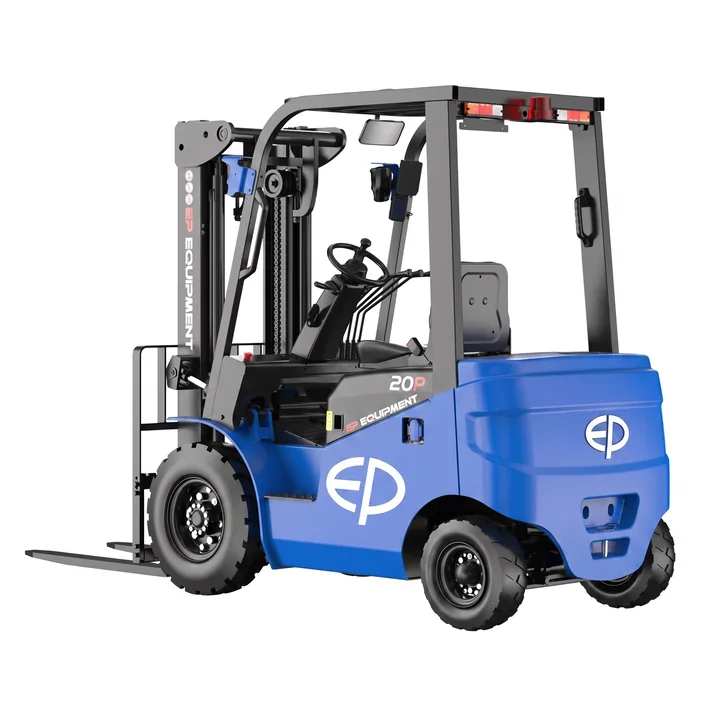 Chariot élévateur électrique — Polyvalent EFL203 — Transfilog