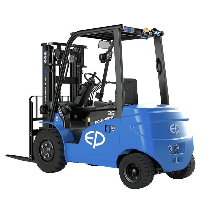 Chariot élévateur électrique — Lithium EFL353 — Transfilog
