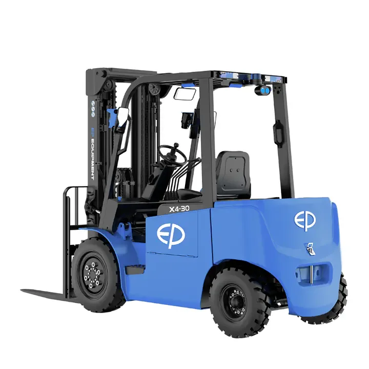 Chariot élévateur électrique — Lithium EFL303 — Transfilog