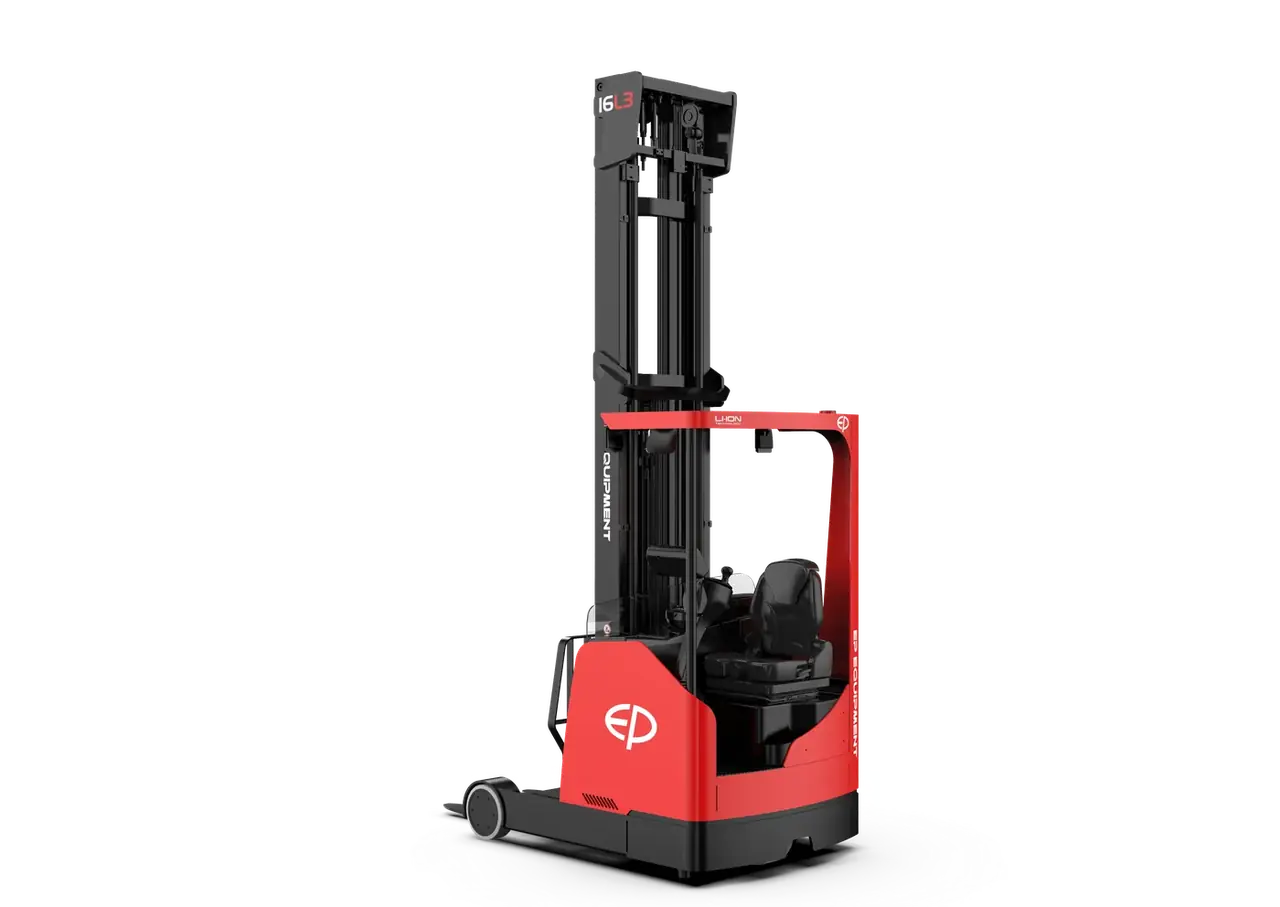Chariot à Mât Rétractable Pro CQD14 — vue 2