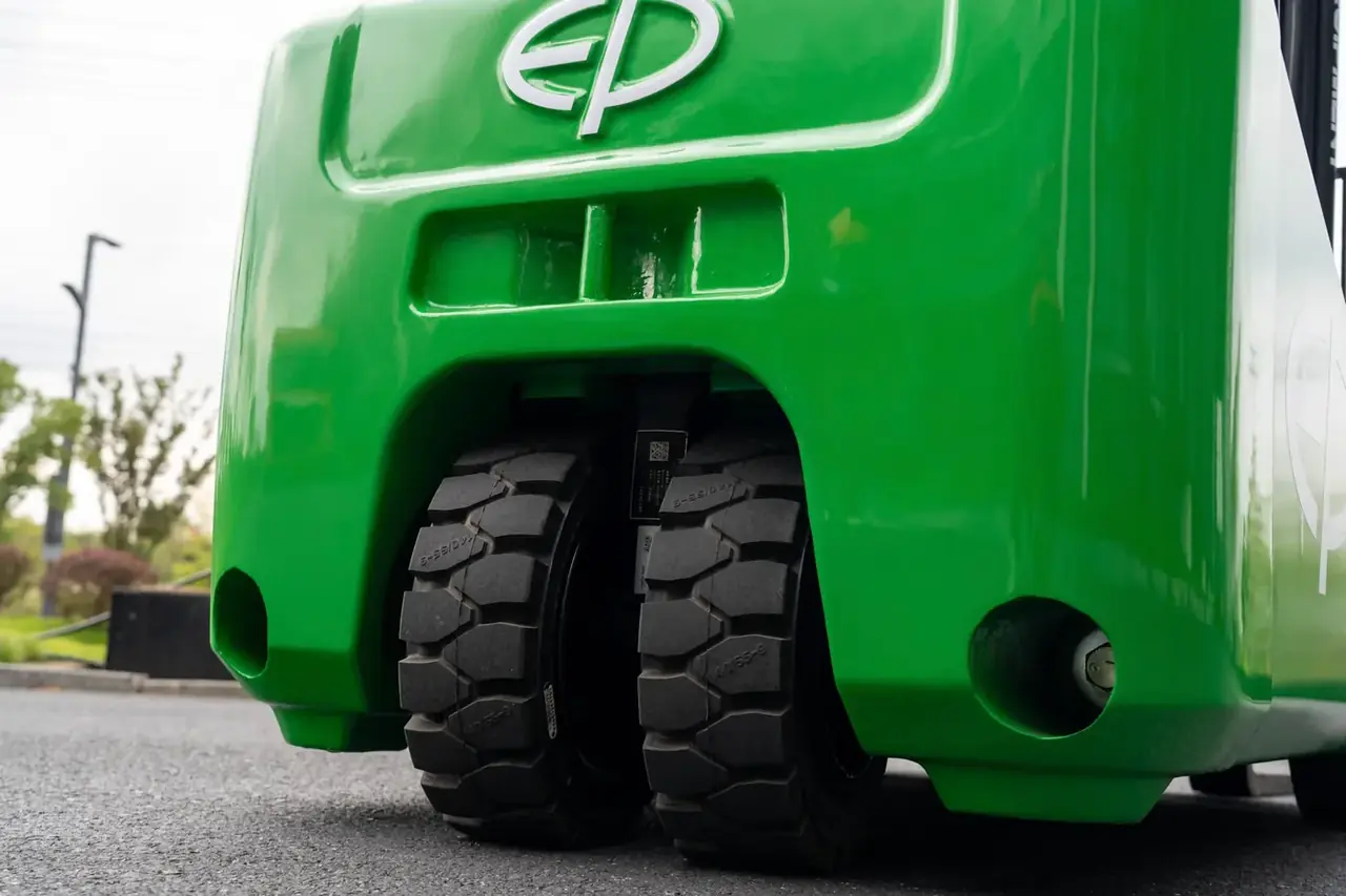 Chariot élévateur — Compact TCL101 — vue 6