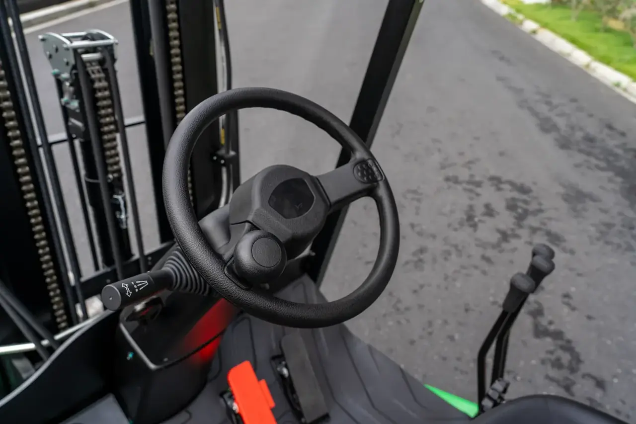 Chariot élévateur — Compact TCL101 — vue 8