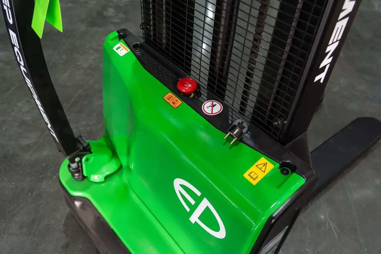 Gerbeur électrique — Lithium DS3 — vue 11