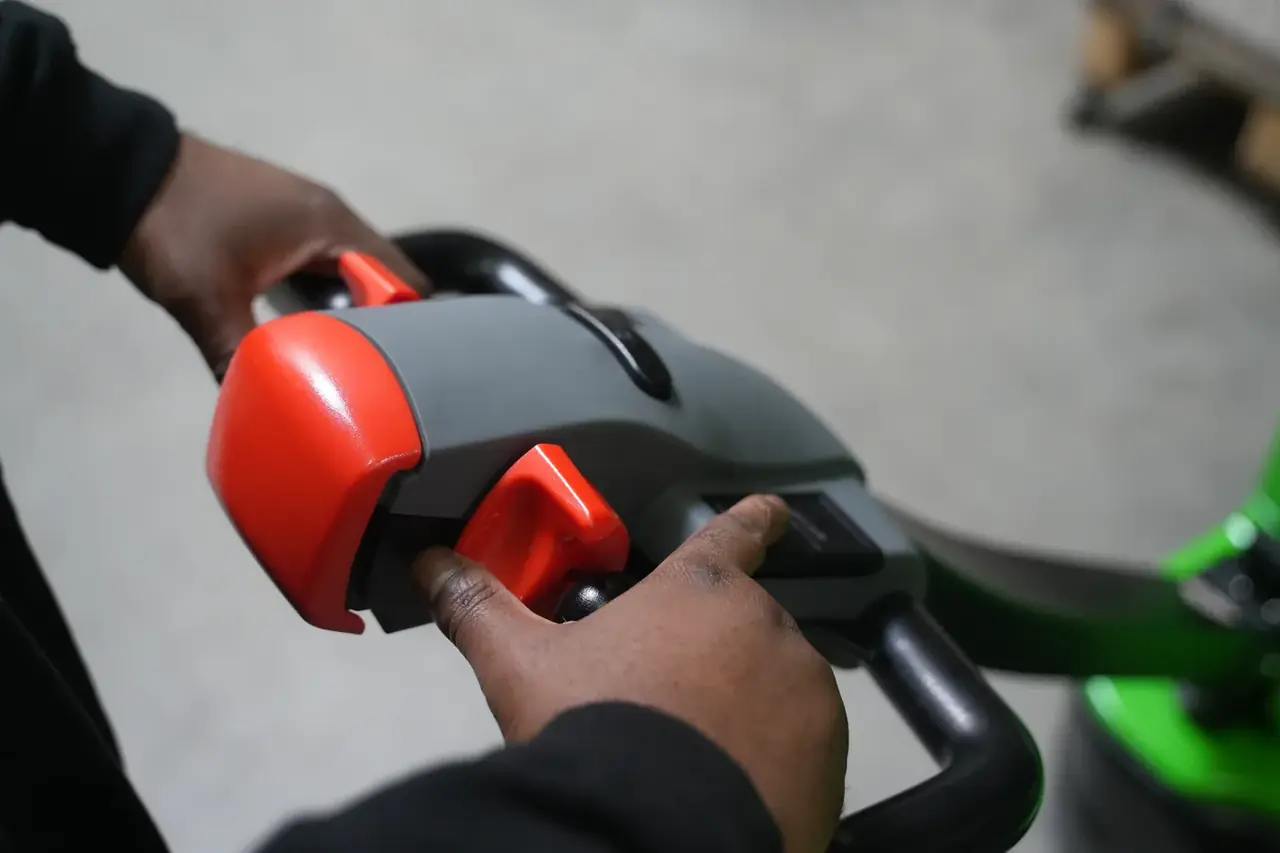 Gerbeur électrique — Lithium DS3 — vue 4