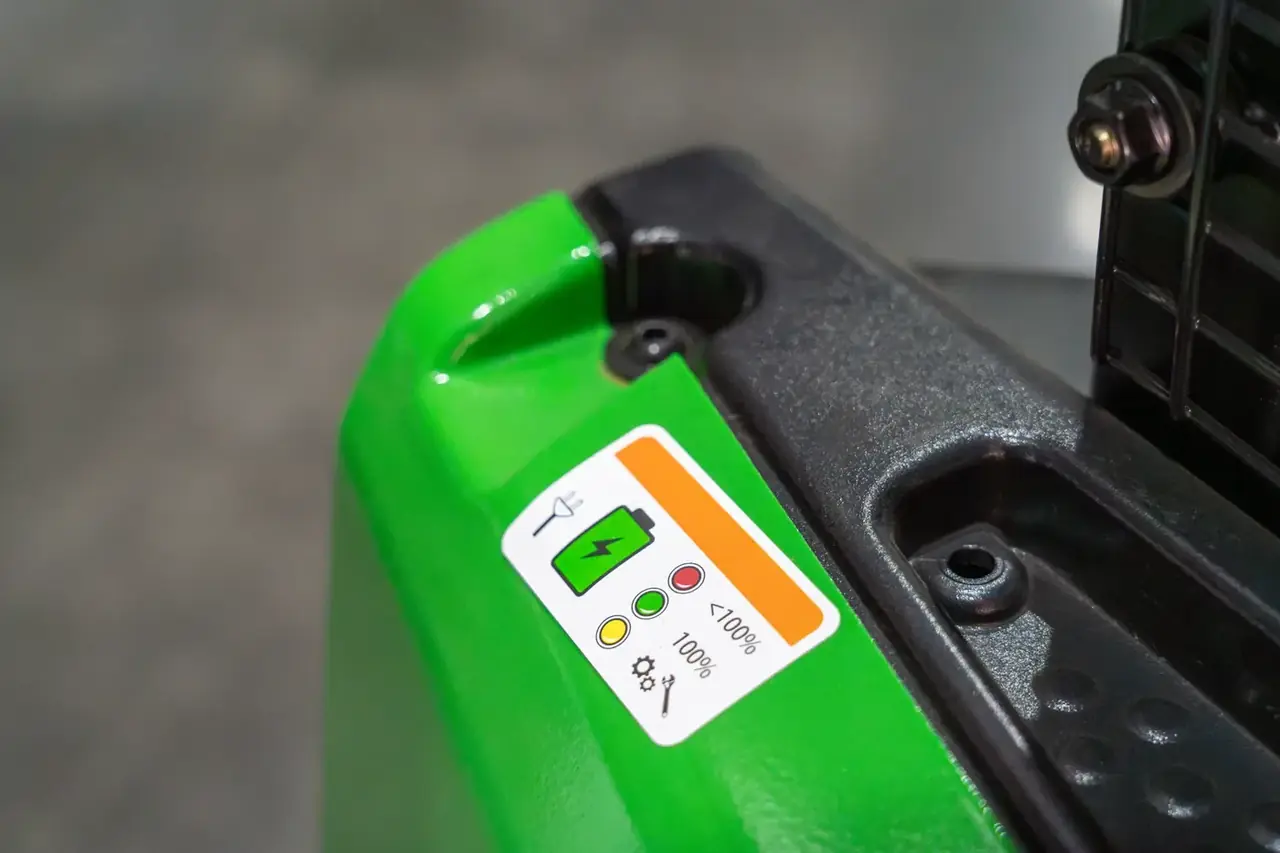Gerbeur électrique — Lithium DS3 — vue 5