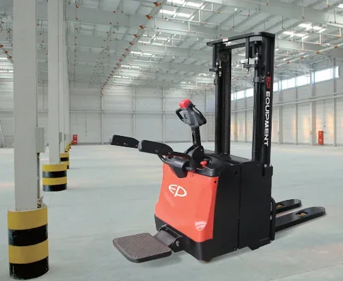 Gerbeur électrique — Autoporté ES16RSi — vue 3