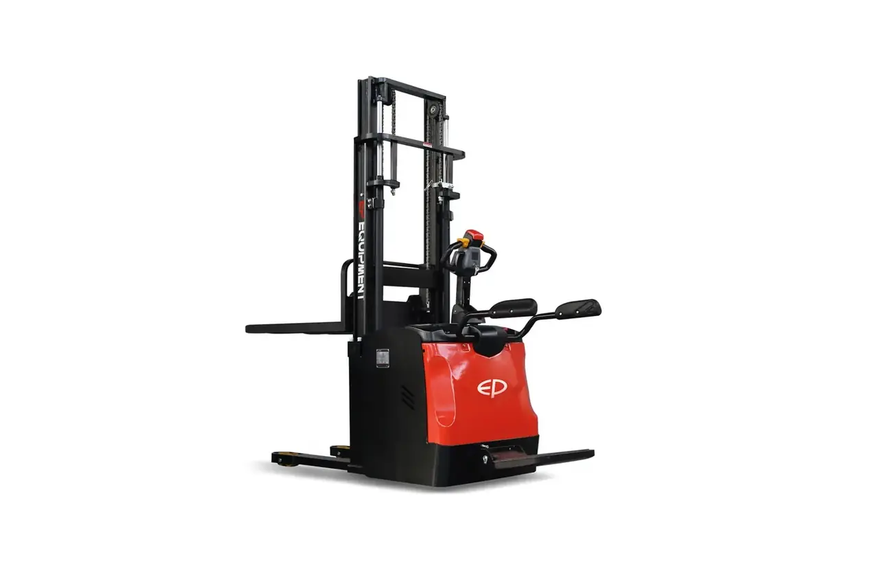 Gerbeur électrique — Autoporté ES16RSi — vue 6