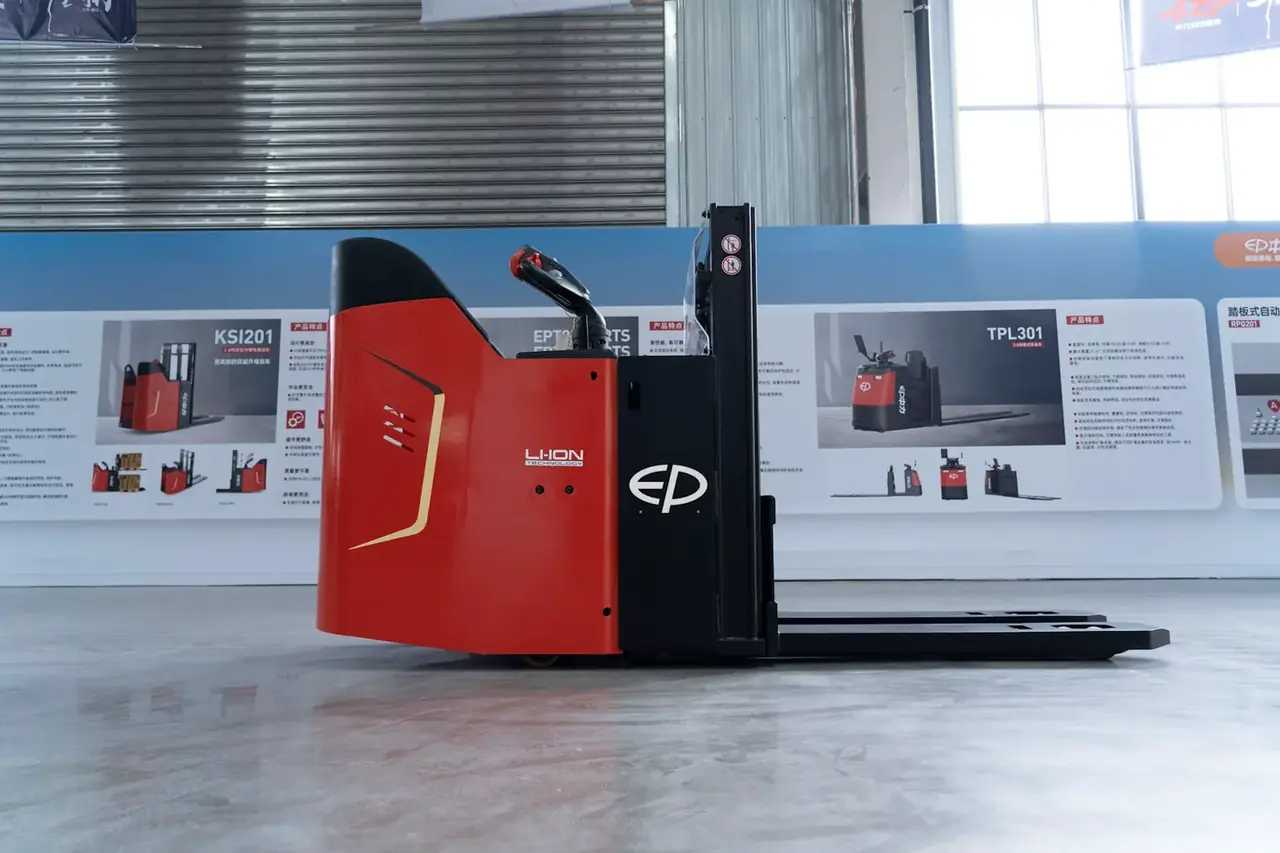 Trans-gerbeur autoporté KSI201H — vue 4