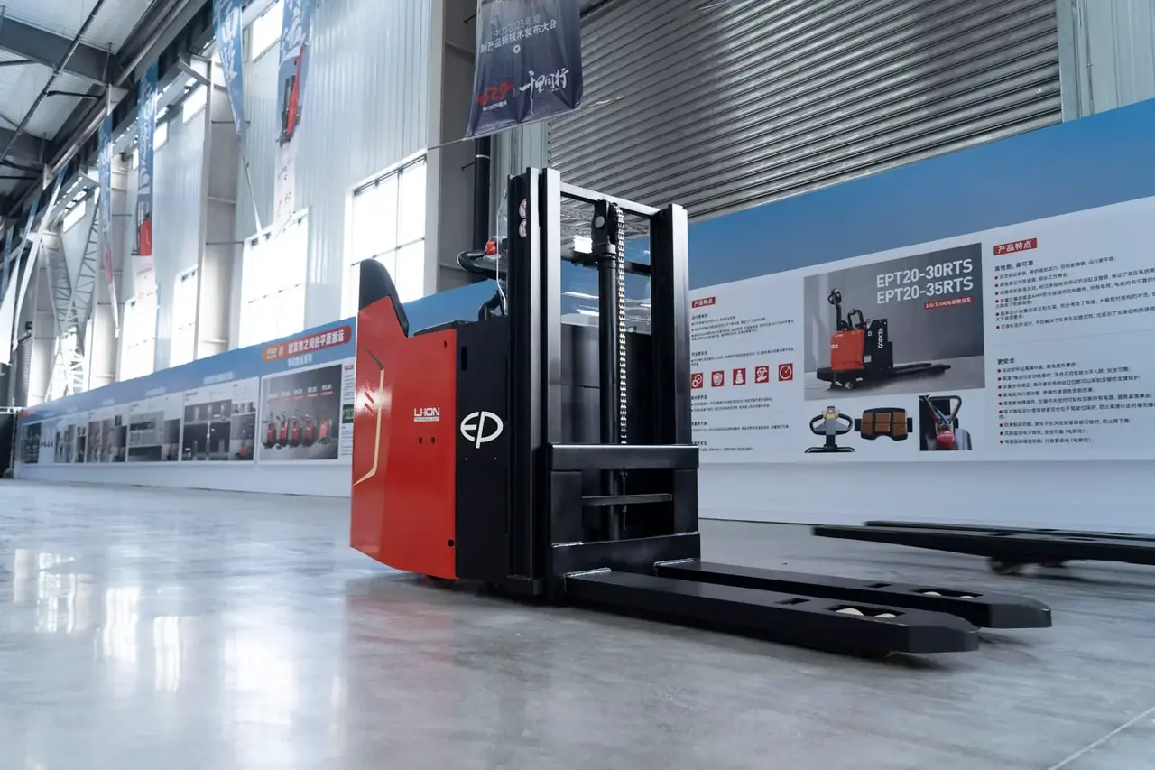 Trans-gerbeur autoporté KSI201H — vue 5