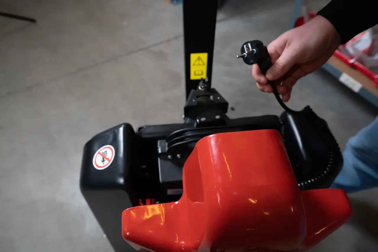 Transpalette électrique — EPL154 — vue 5