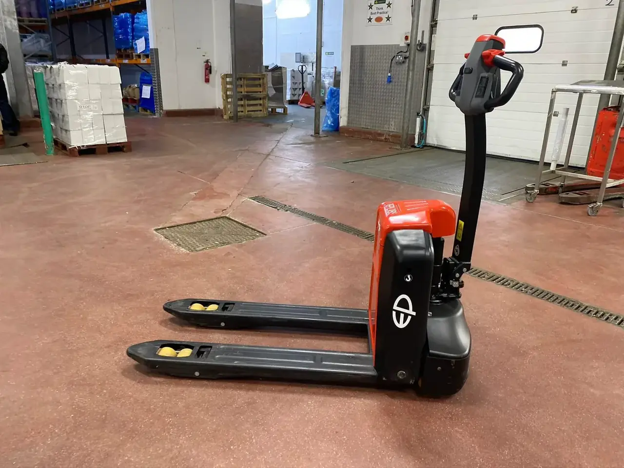Transpalette électrique — EPL154 — vue 6