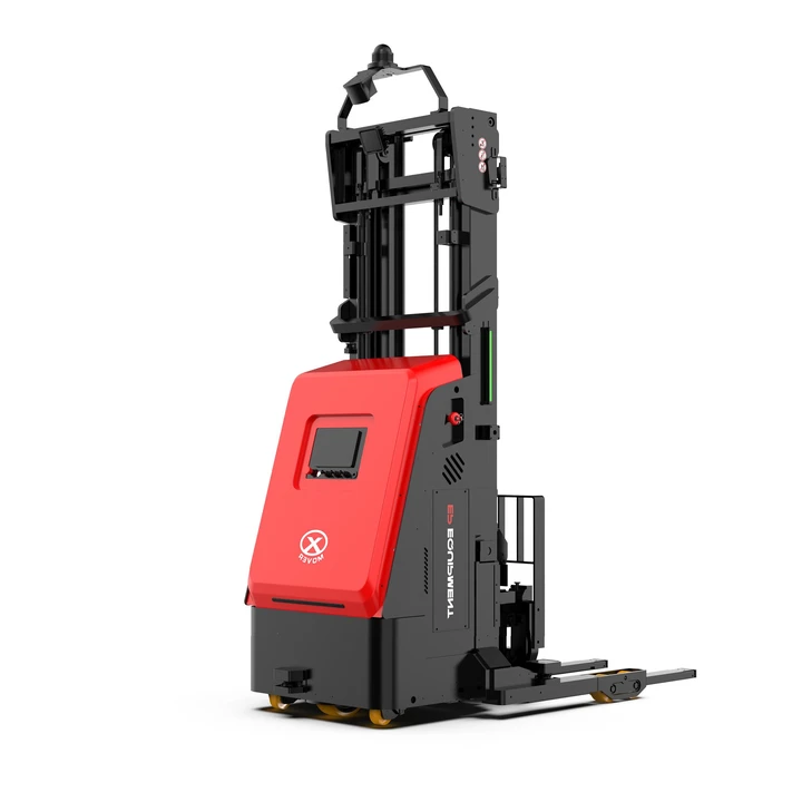 Gerbeur pantographe autonome — XQE122