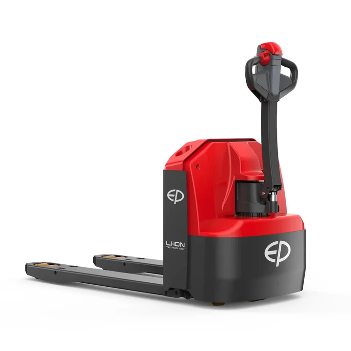 Transpalette accompagnant électrique WPL202