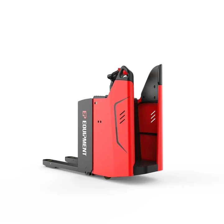 Transpalette électrique autoporté — Protection KPL201H — Transfilog