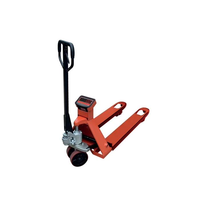 Transpalette manuel peseur ZF20N